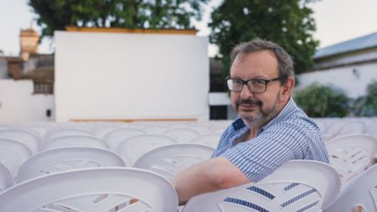 Entrevista a Rafael Jurado sobre Martín Cañuelo y los cines de verano