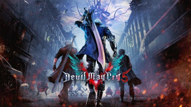 Devil May Cry 5 para PS4, Xbox One y PC