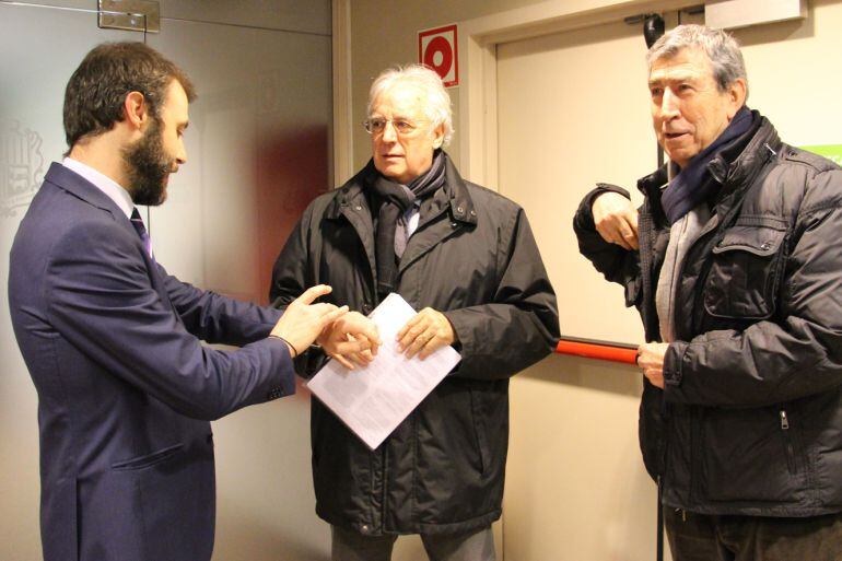 Mesura de força: dos excap de Govern presenten la candidatura de Liberals d'Andorra