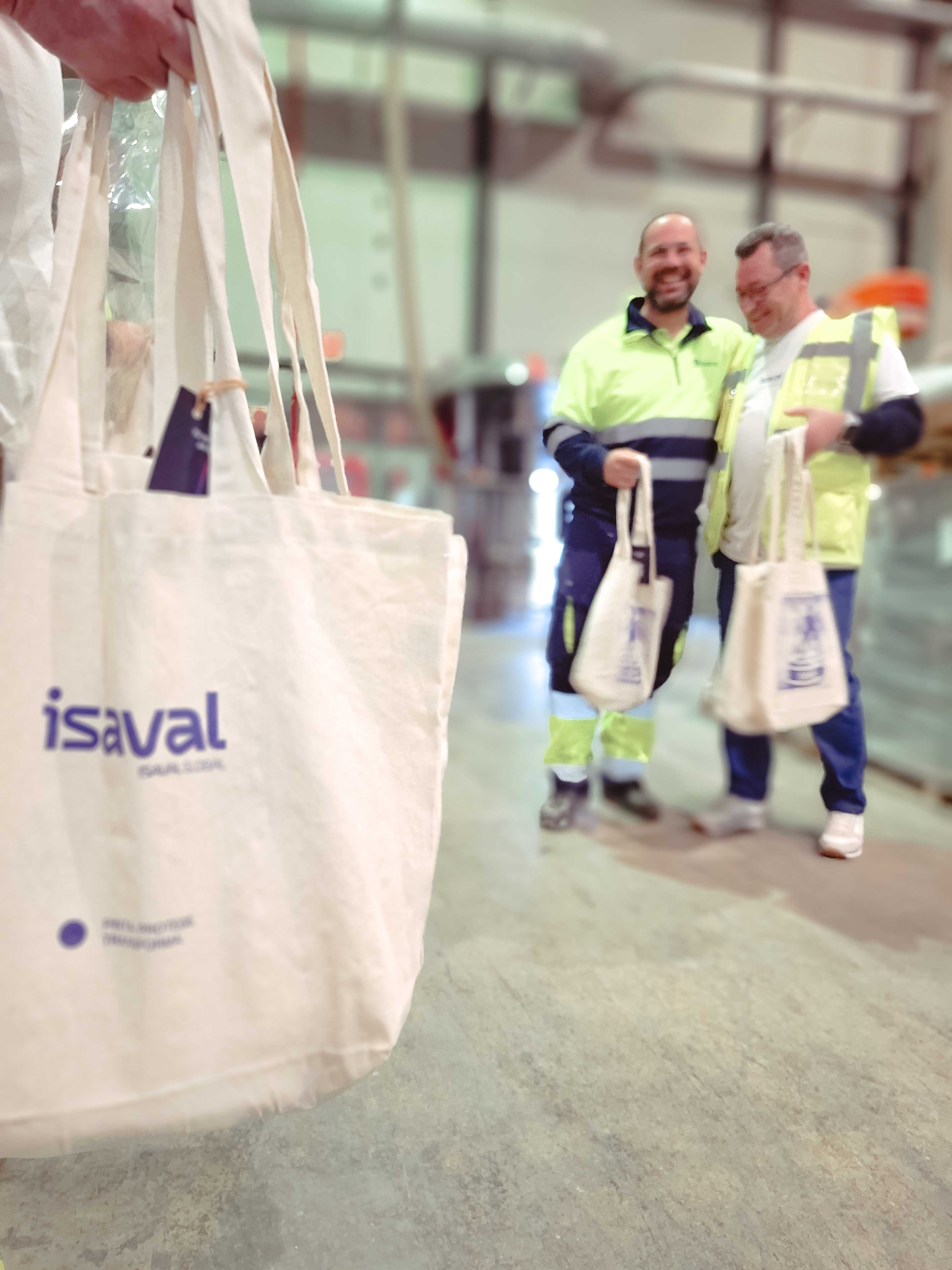 Presentación de ISAVAL GLOBAL en Riba-roja de Túria
