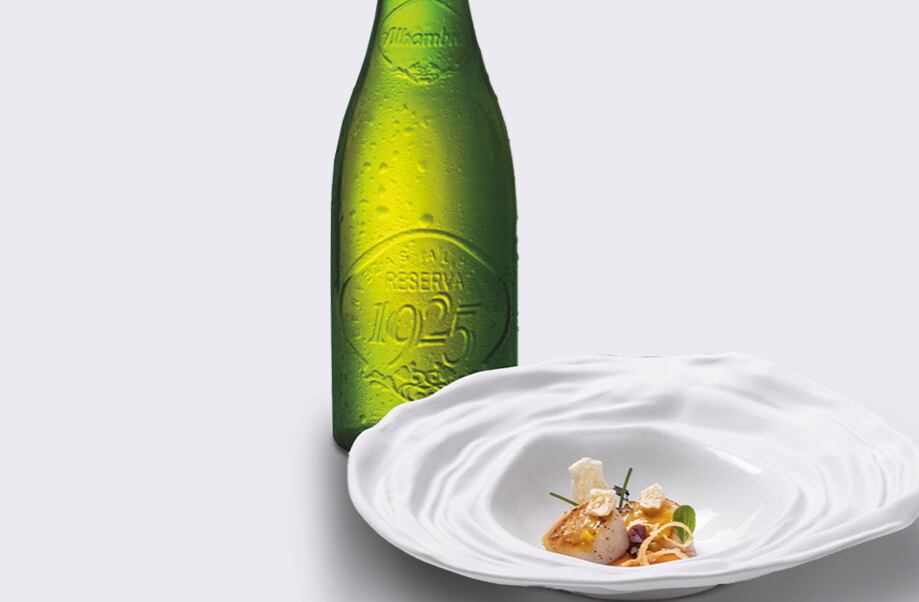 SeptemBeer, maridaje de cena con cerveza de la mano de Restaurantes del Reyno