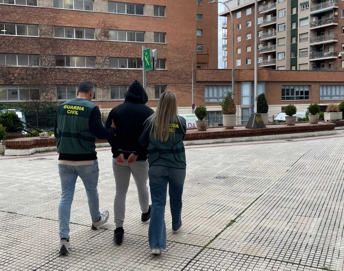 El arresto de los dos detenidos se ha llevado a cabo en el desarrollo de la operación 'CATCHAR'