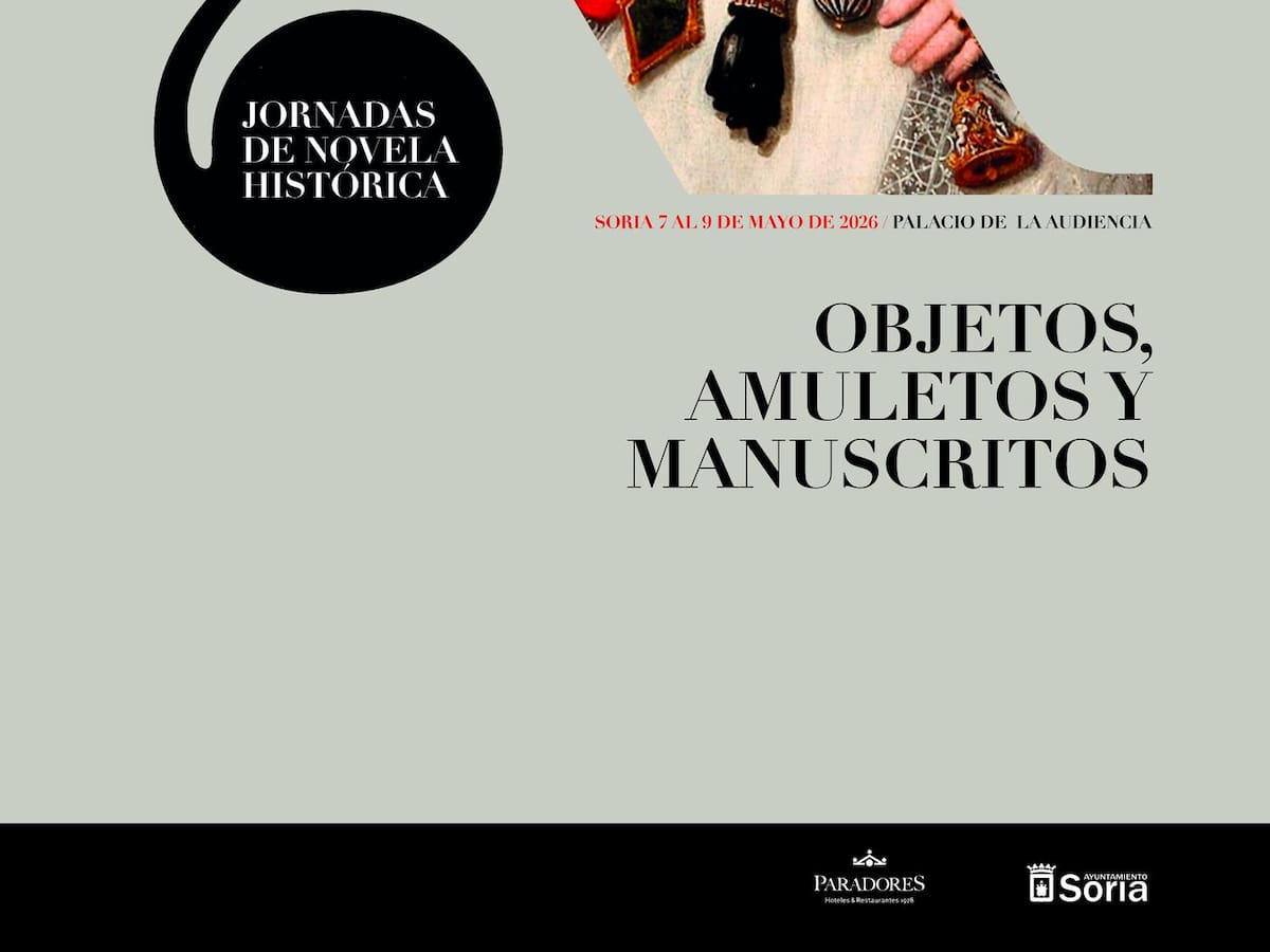 Las X Jornadas de Novela Histórica reúnen un cartel de lujo con algunos de los grandes nombres de la literatura