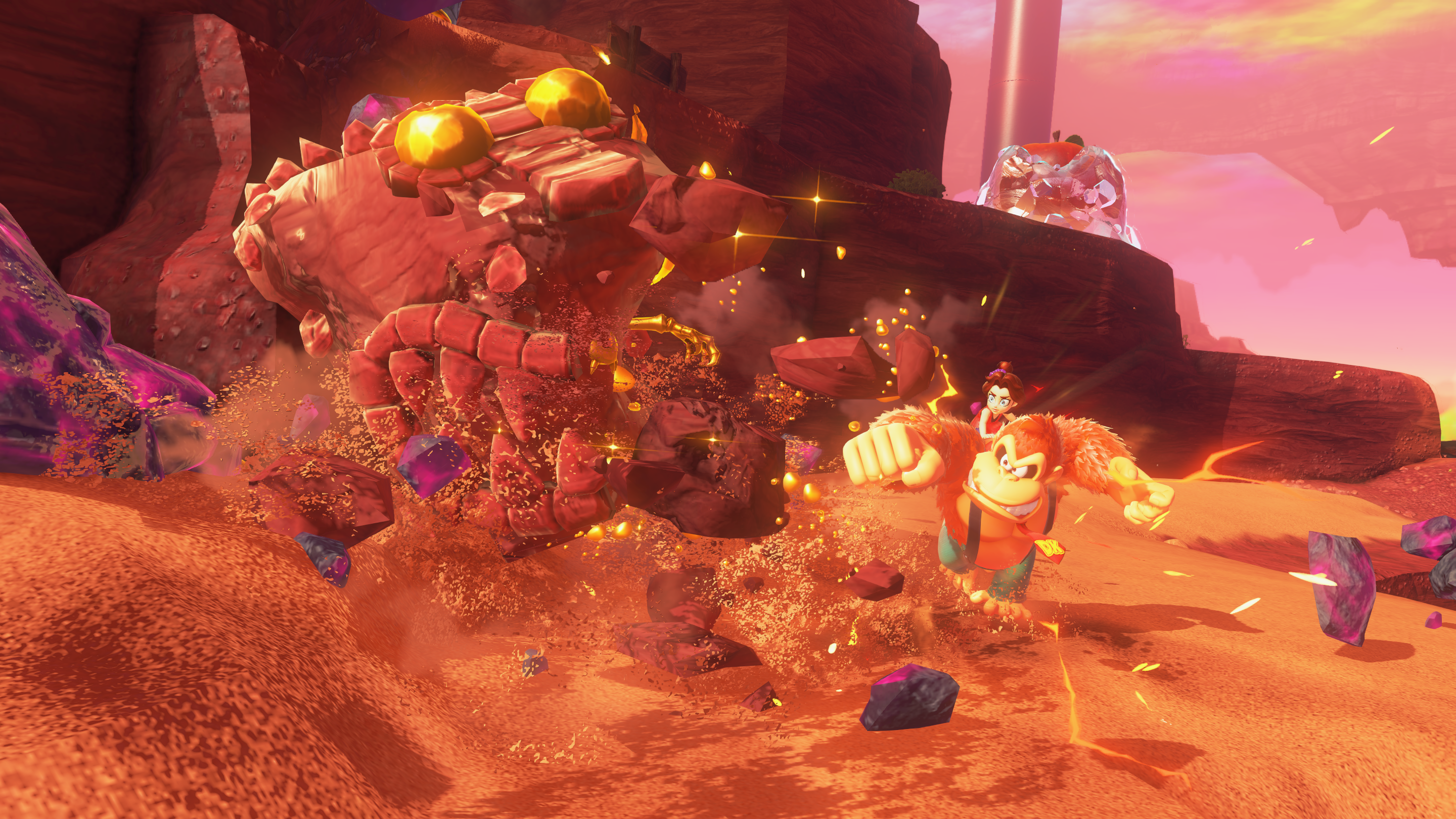 Desiertos, selvas y zonas heladas bajo la superficie