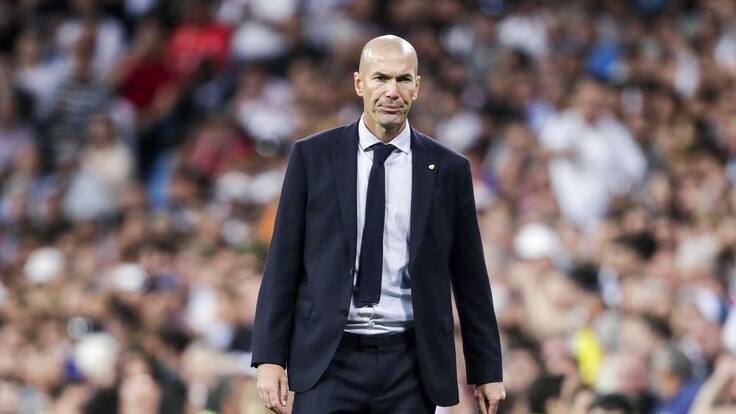 Yago de Vega: "No le ha hecho gracia a Zidane la pregunta, que era de lo más normal"