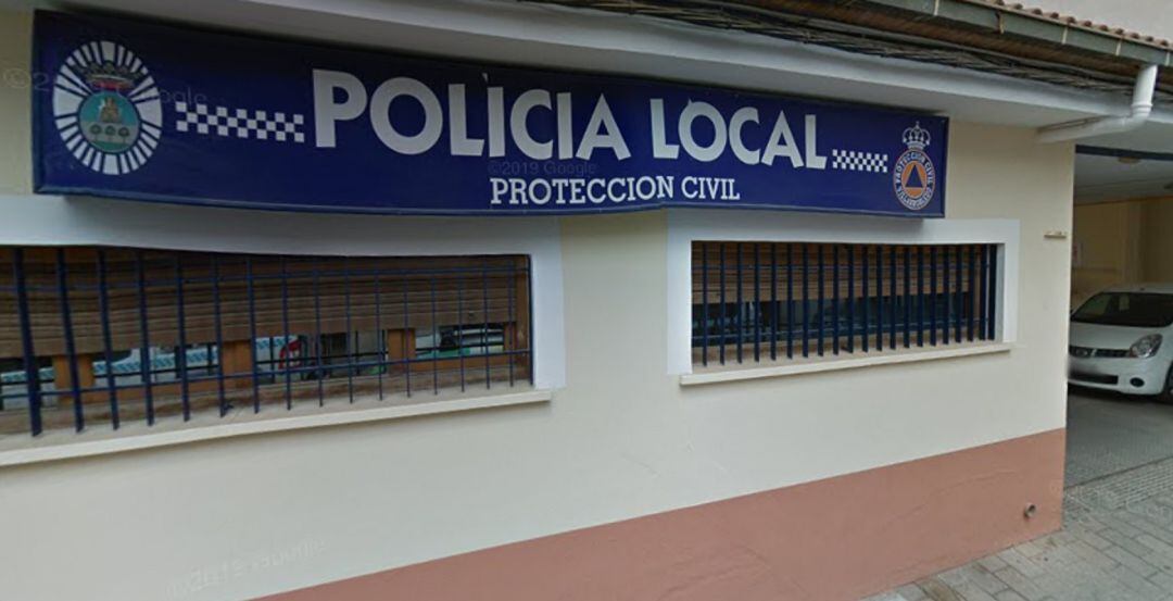 Policía Local