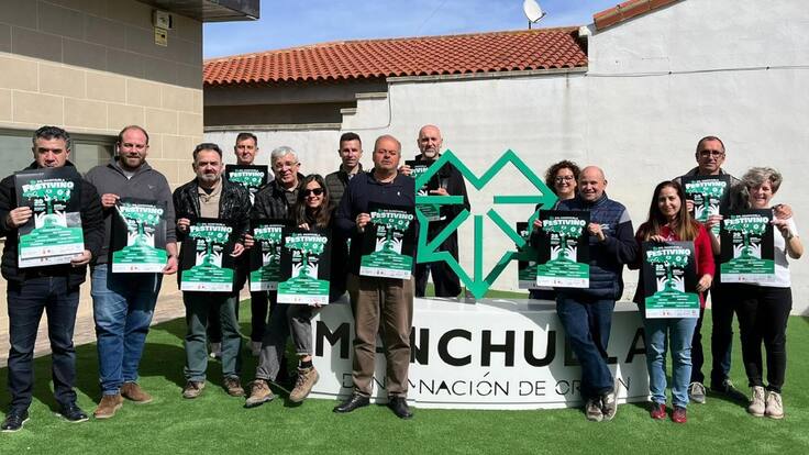 Entrevista a Ana Jiménez, técnica en DO Manchuela