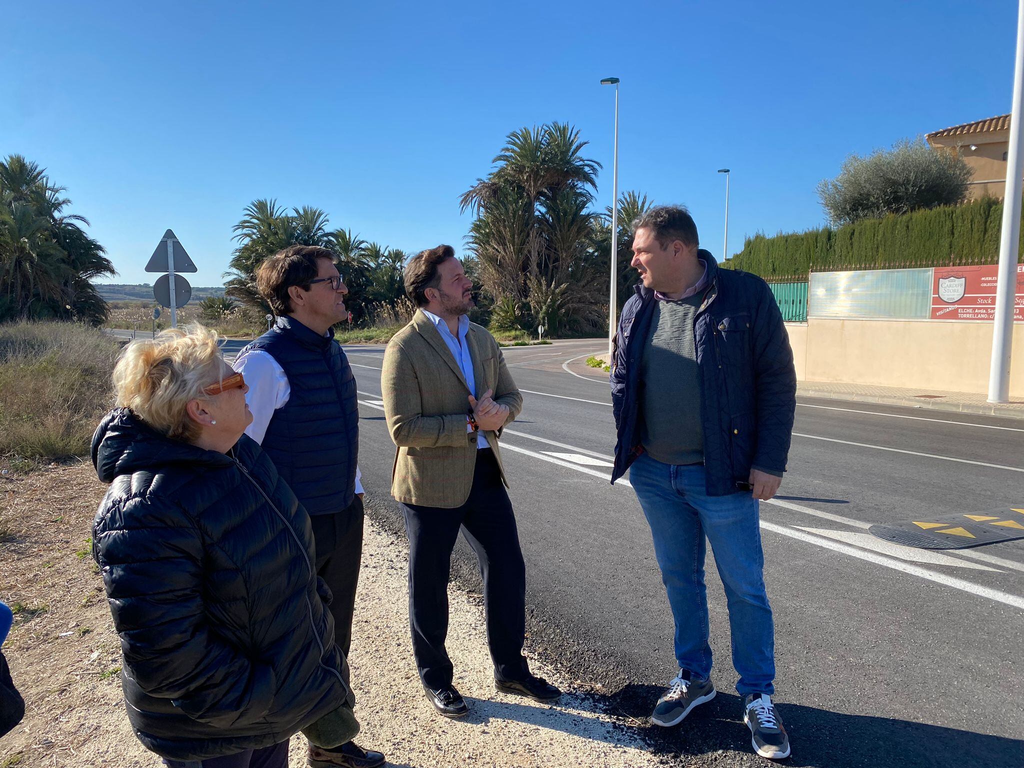 Pedanía ilicitana de Balsares