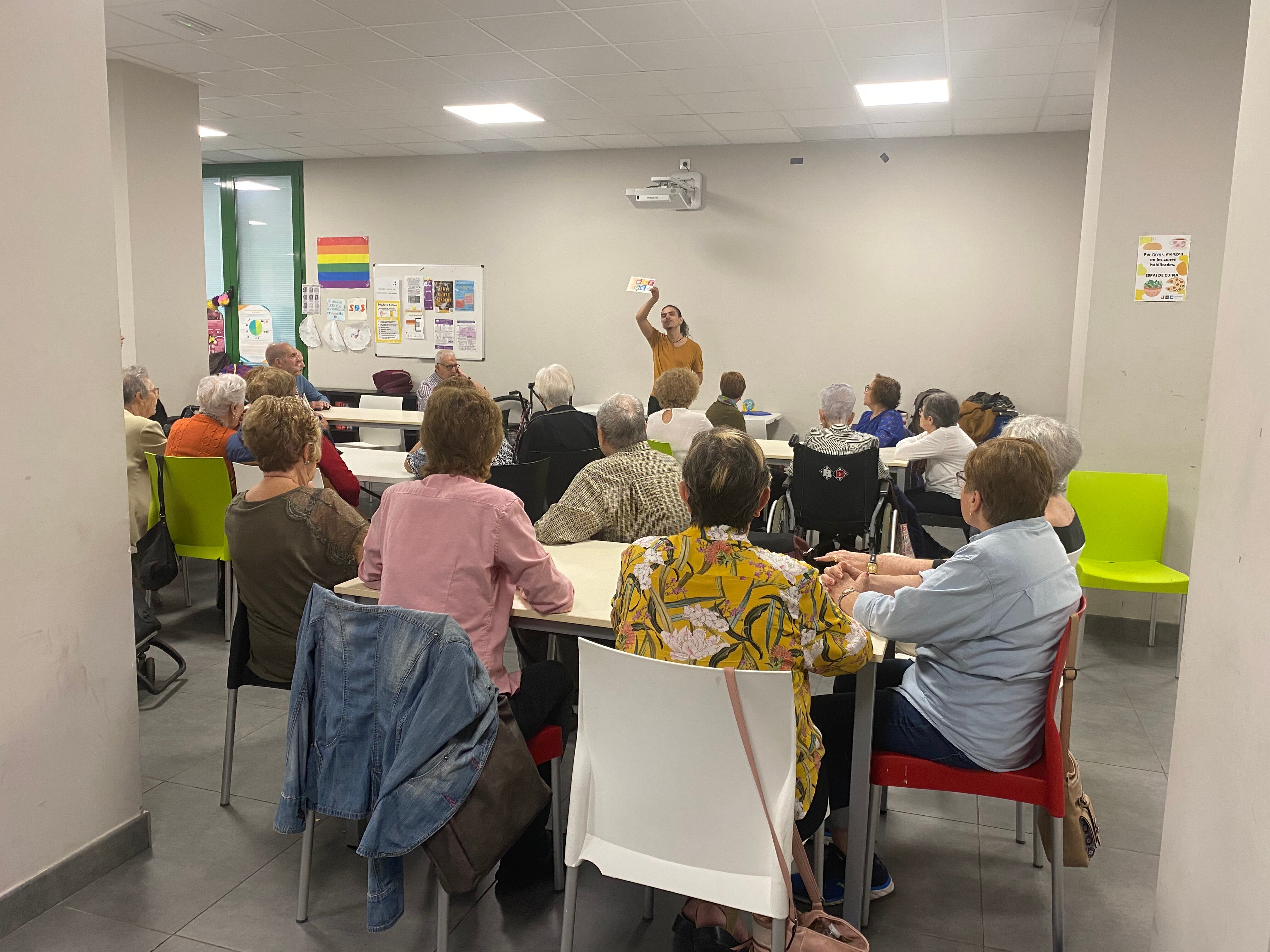 Imagen de Mentalis. Fuente: Ajuntament de Xàtiva