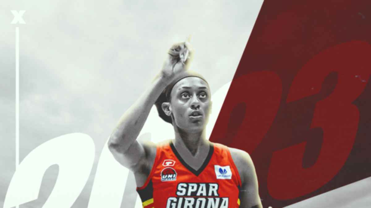 L'Uni Girona fitxa, de nou, Brittney Sykes