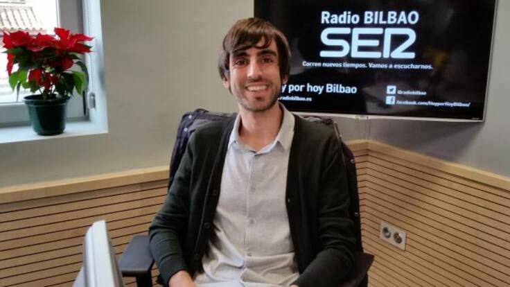 Eduaro Maura, candidato de PODEMOS