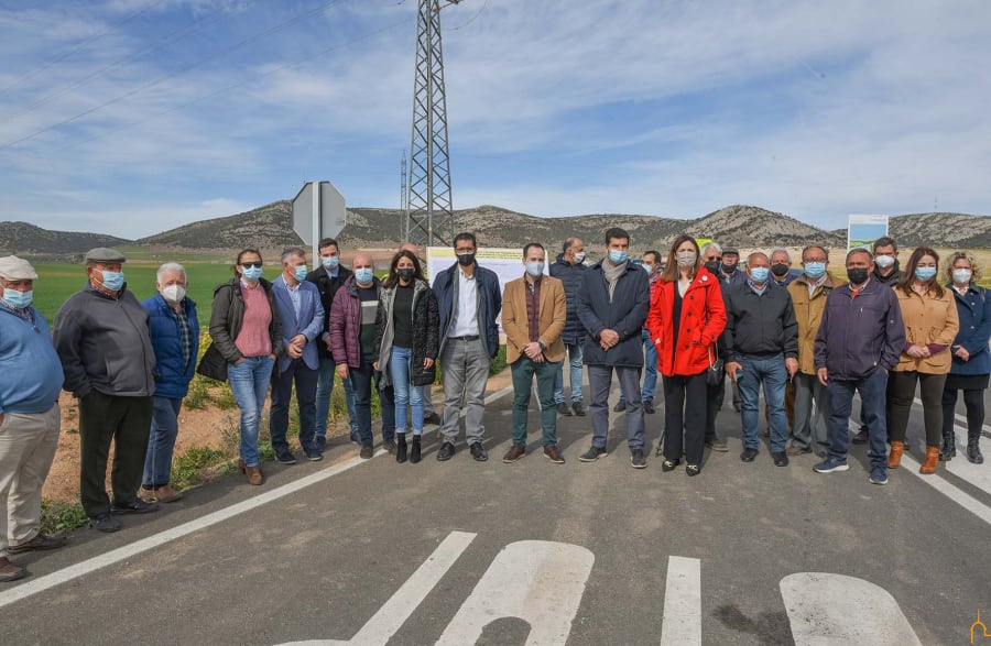 Villarta de San Juan y Herencia contarán con un carreterín completamente remodelado