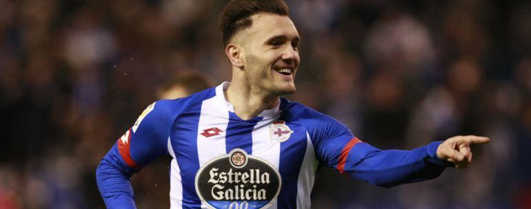 Lucas Pérez