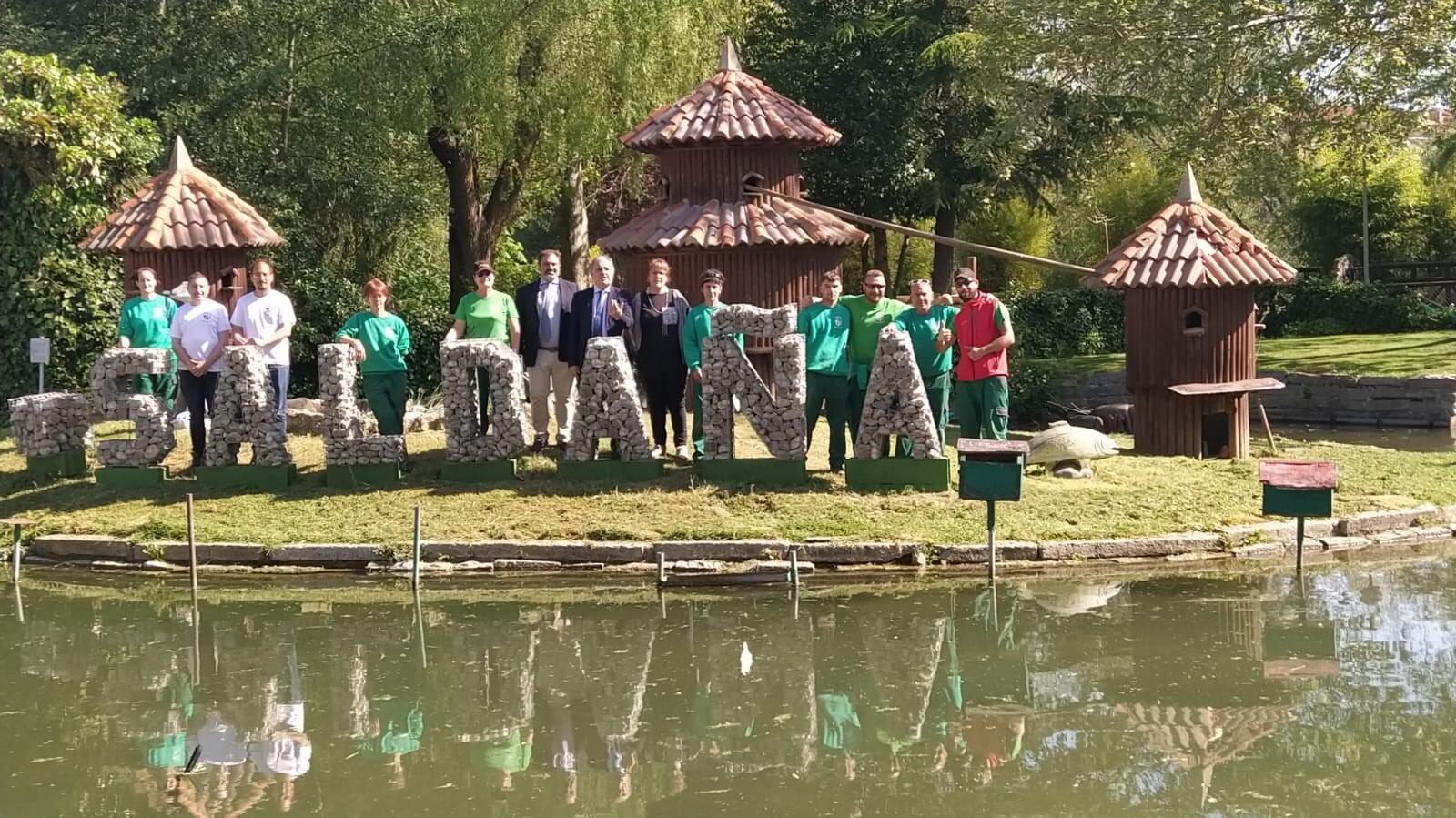 Clausura en Saldaña (Palencia)