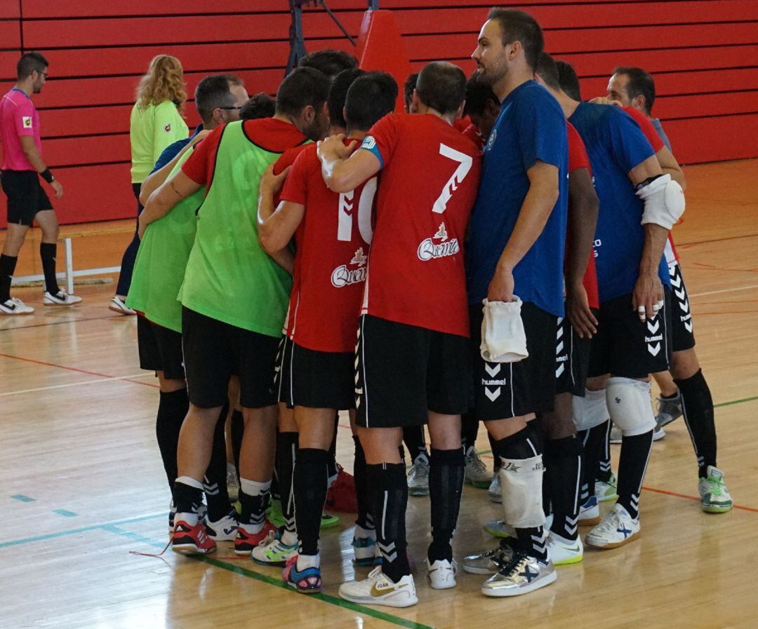 El Nueva Elda inicia la liga con ilusiones renovadas