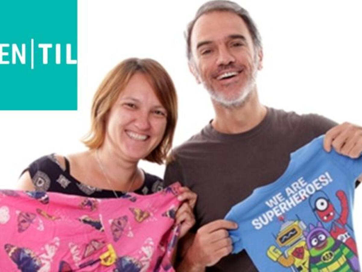 Reutilizar ropa infantil para una economía colaborativa, de ahorro y que mejora el medio ambiente