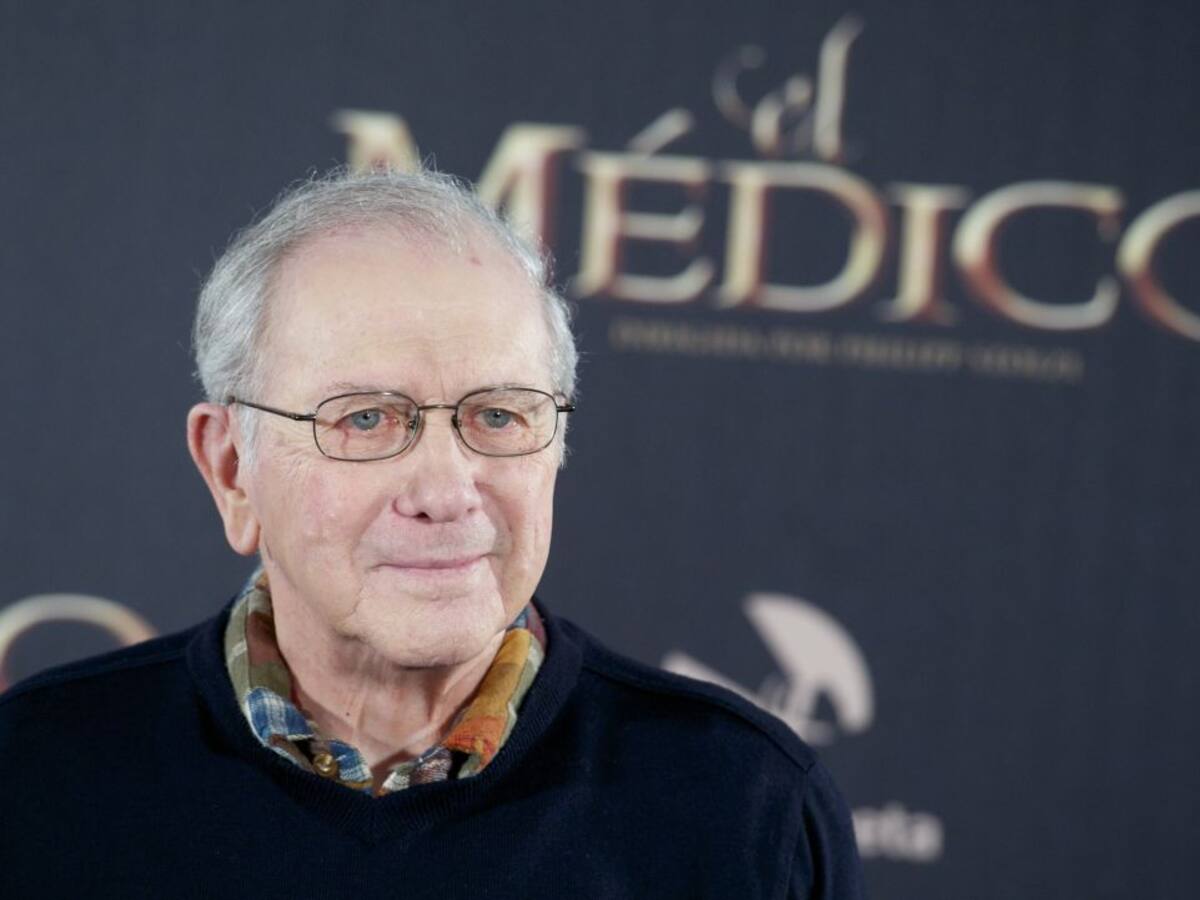 Muere a los 95 años el escritor Noah Gordon, autor de 'El Médico'