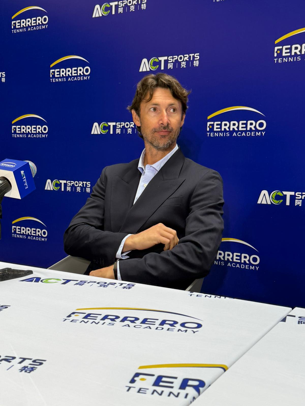 Juan Carlos Ferrero