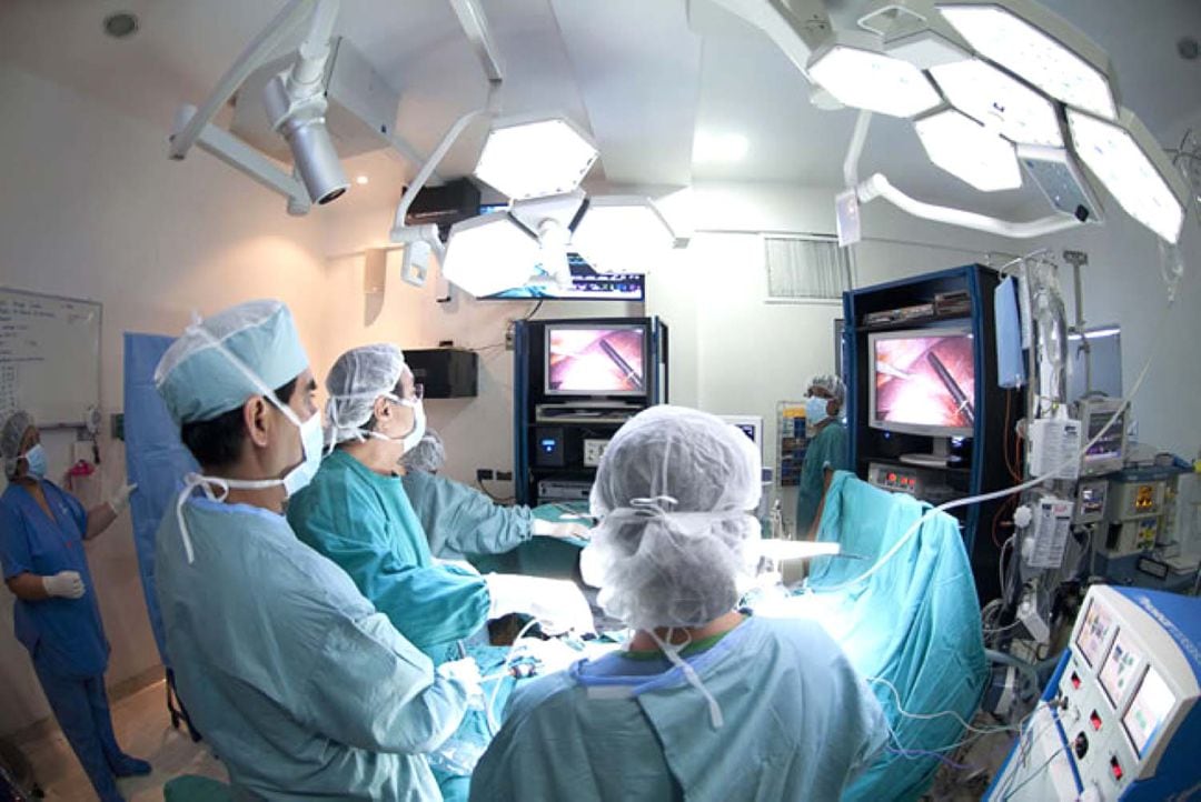 Desciende ligeramente la lista de espera para ser operado en Castilla y León