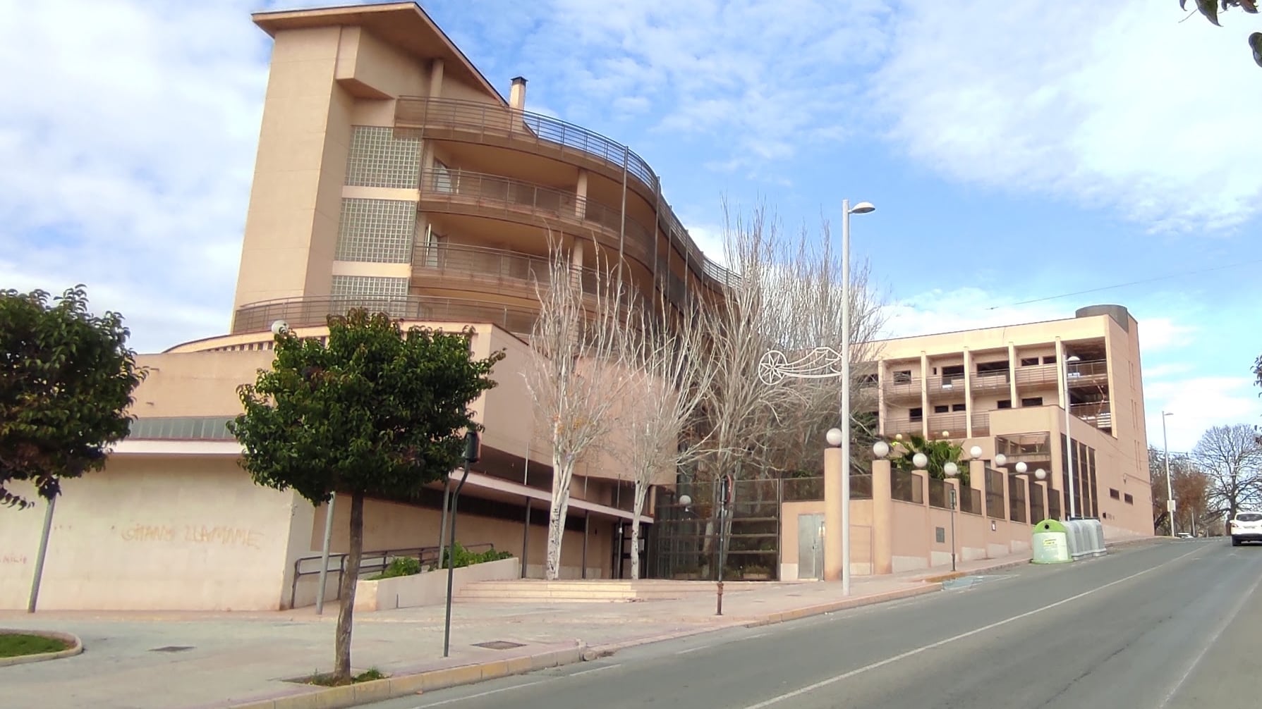 Residencia y Centro de Día El Cati (Imagen de archivo)