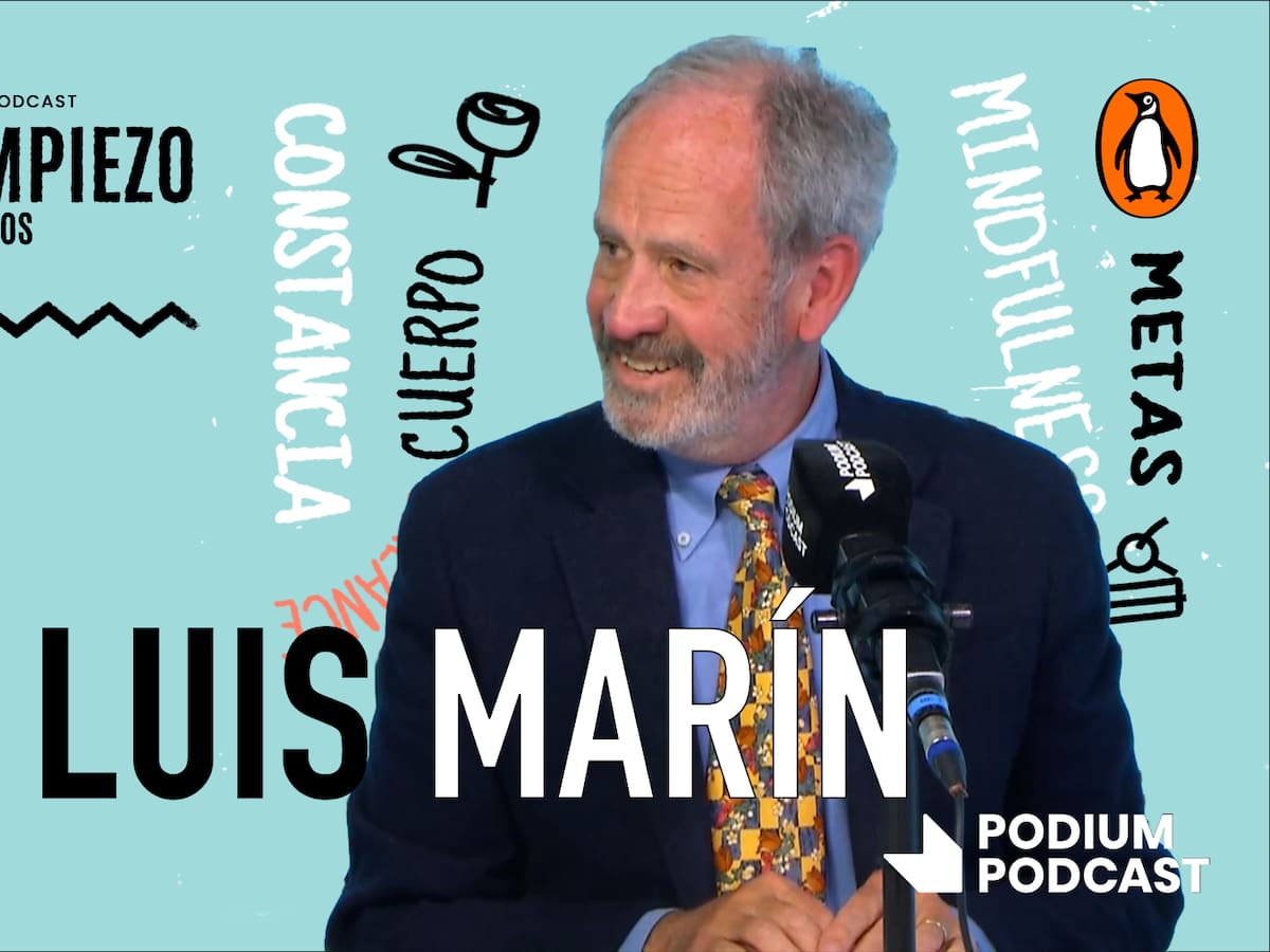 José Luis Marín, psiquiatra: "El sistema te enferma y luego te vende pastillas"