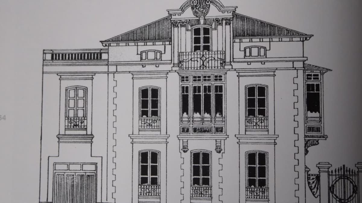 Arquitectura Leonesa - Recordando la arrasada obra arquitectónica de Sáinz-Ezquerra (18/02/2021)