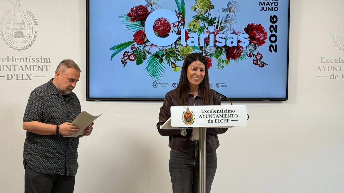 Llega a Elche una nueva programación en Las Clarisas con música clásica, conciertos Entre Velas y humor