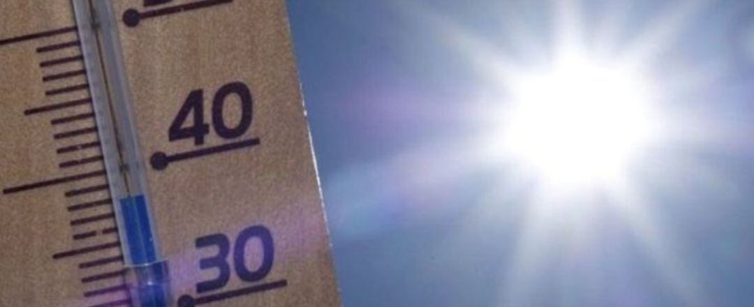 Hoy se esperan 40º de máxima en varios puntos de la provincia