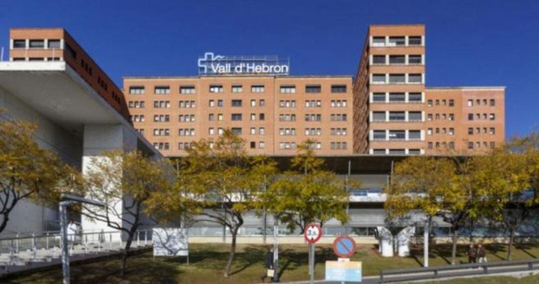 Imagen de archivo del Hospital Vall d&#039;Hebron