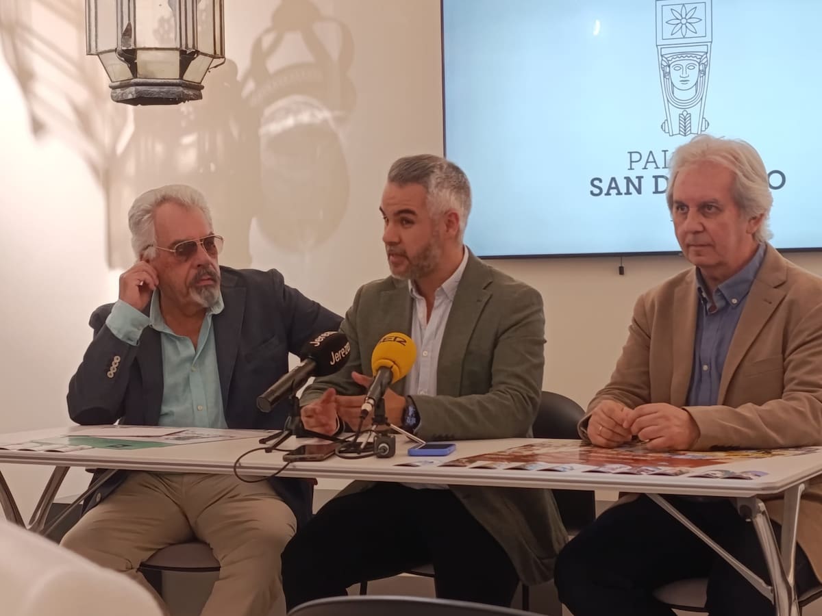 Presentadas las nuevas exposiciones temporales en The Sherry Galery