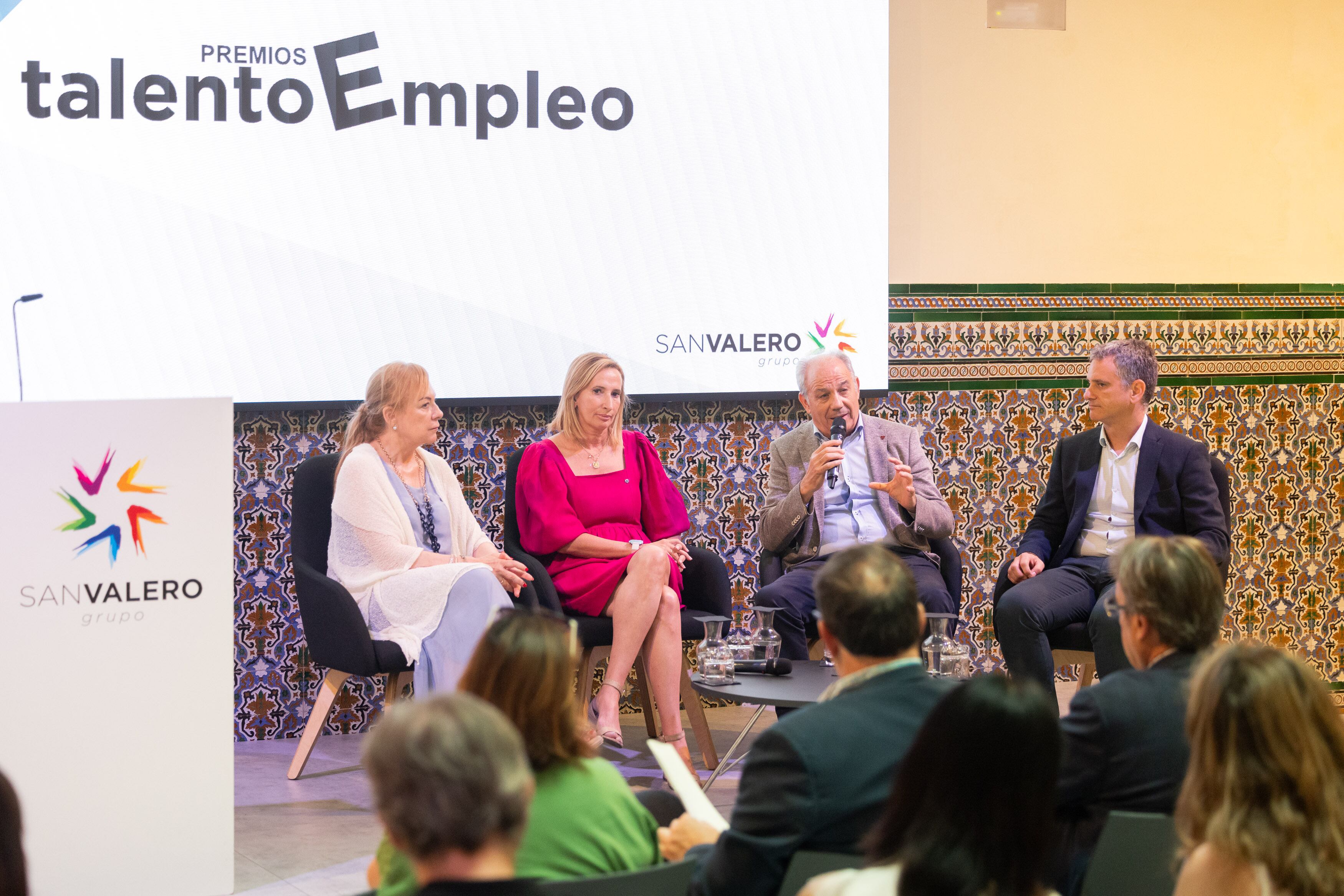 Grupo San Valero, en colaboración con CEOE Aragón y CEPYME, las dos entidades aragonesas que representan al tejido empresarial aragonés.