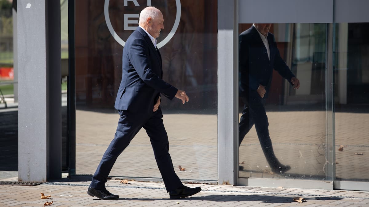 Soteras: "Vilda tendría que irse, De la Fuente no"