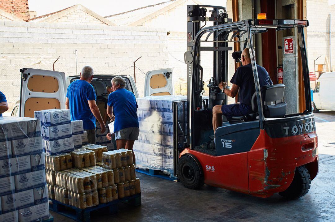 Banco de Alimentos de Alicante