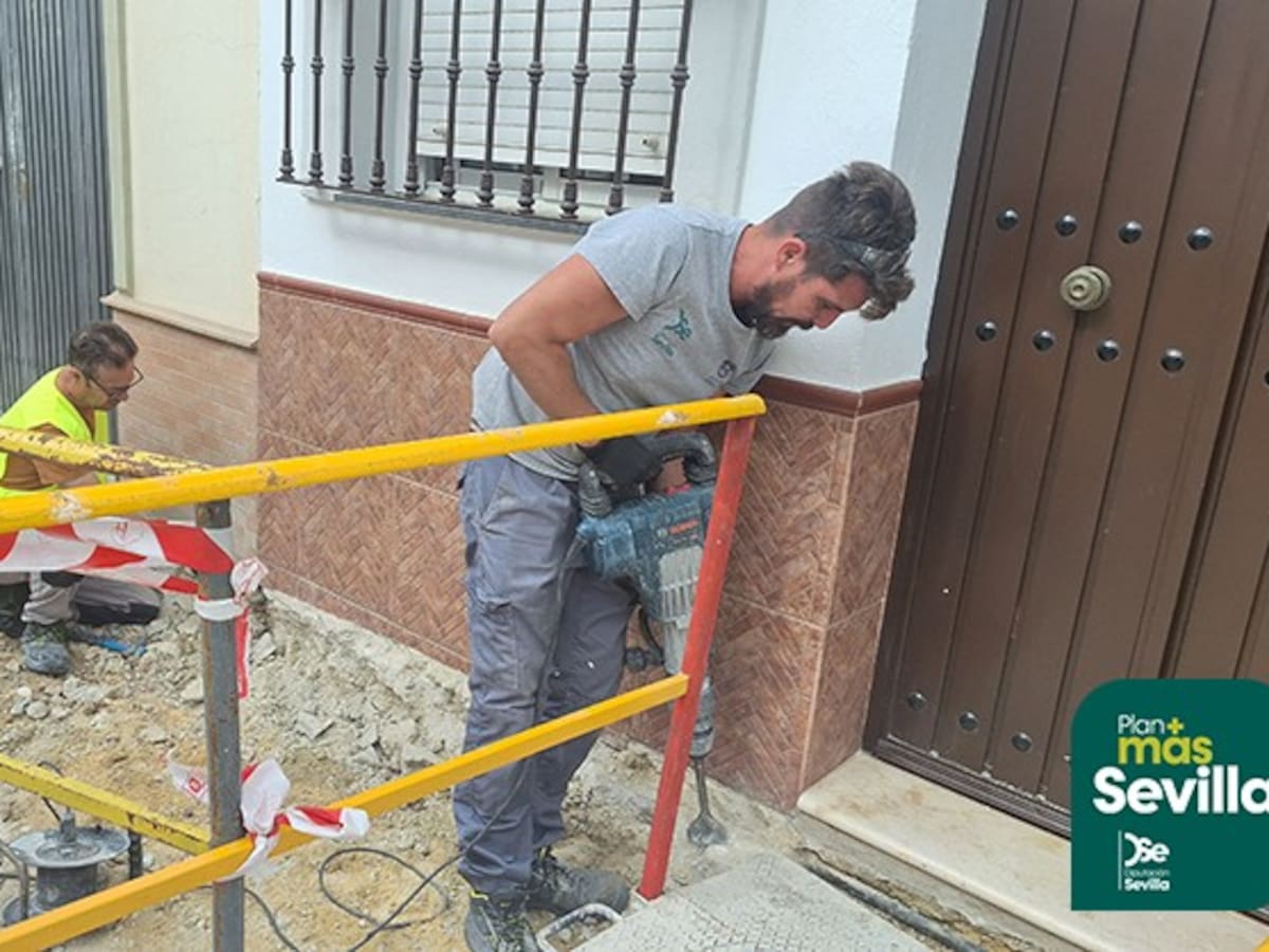 El denominado Plan de Urbanidad ejecuta nuevas mejoras en barrios, espacios públicos y edificios municipales