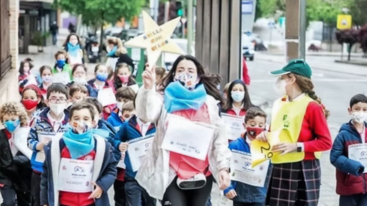 Vuelve 'Brilla con ellos' a Toledo para luchar y visibilizar el cáncer infantil