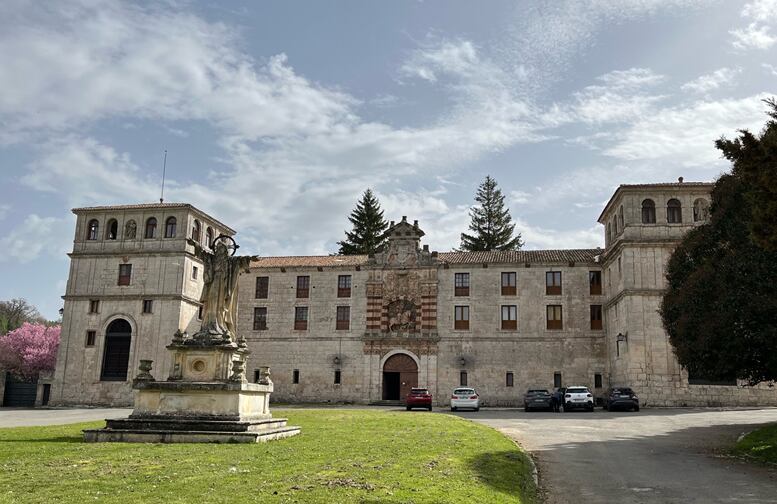 Monasterio San Pedro Cardeña