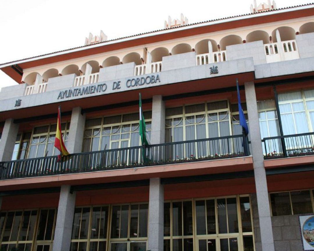 Ayuntamiento de Córdoba.