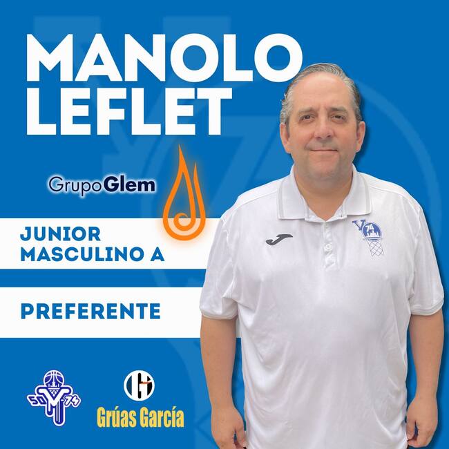 Manolo Leflet