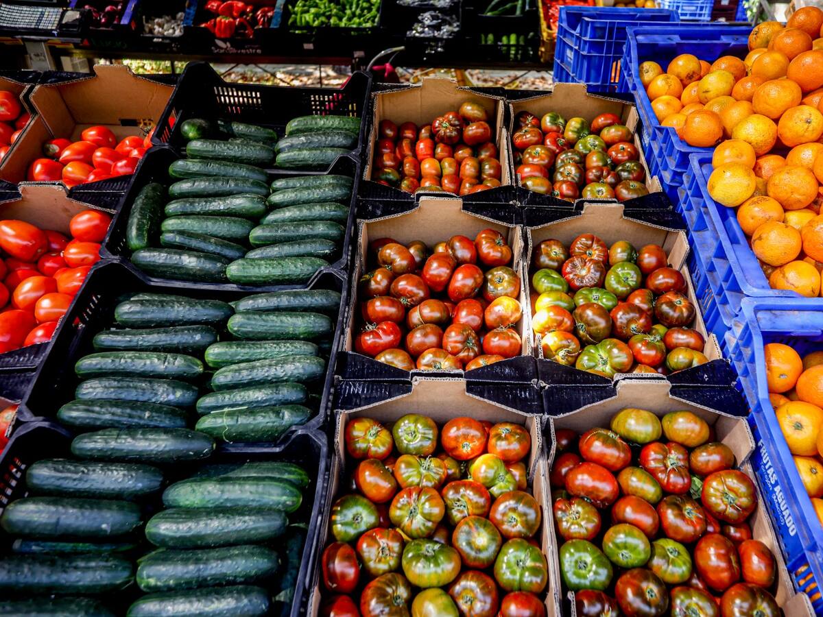 La cesta de la compra está por las nubes. Lo comprobamos.