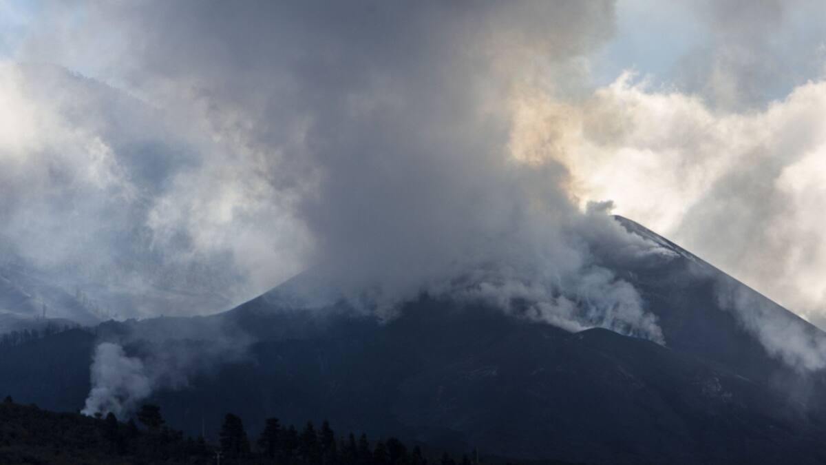 El aire en Los Llanos, Tazacorte y El Paso puede provocar "asfixia muy grave", según un experto