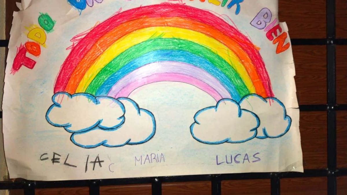 Las muestras de concienciación y esperanza de la infancia de Granada