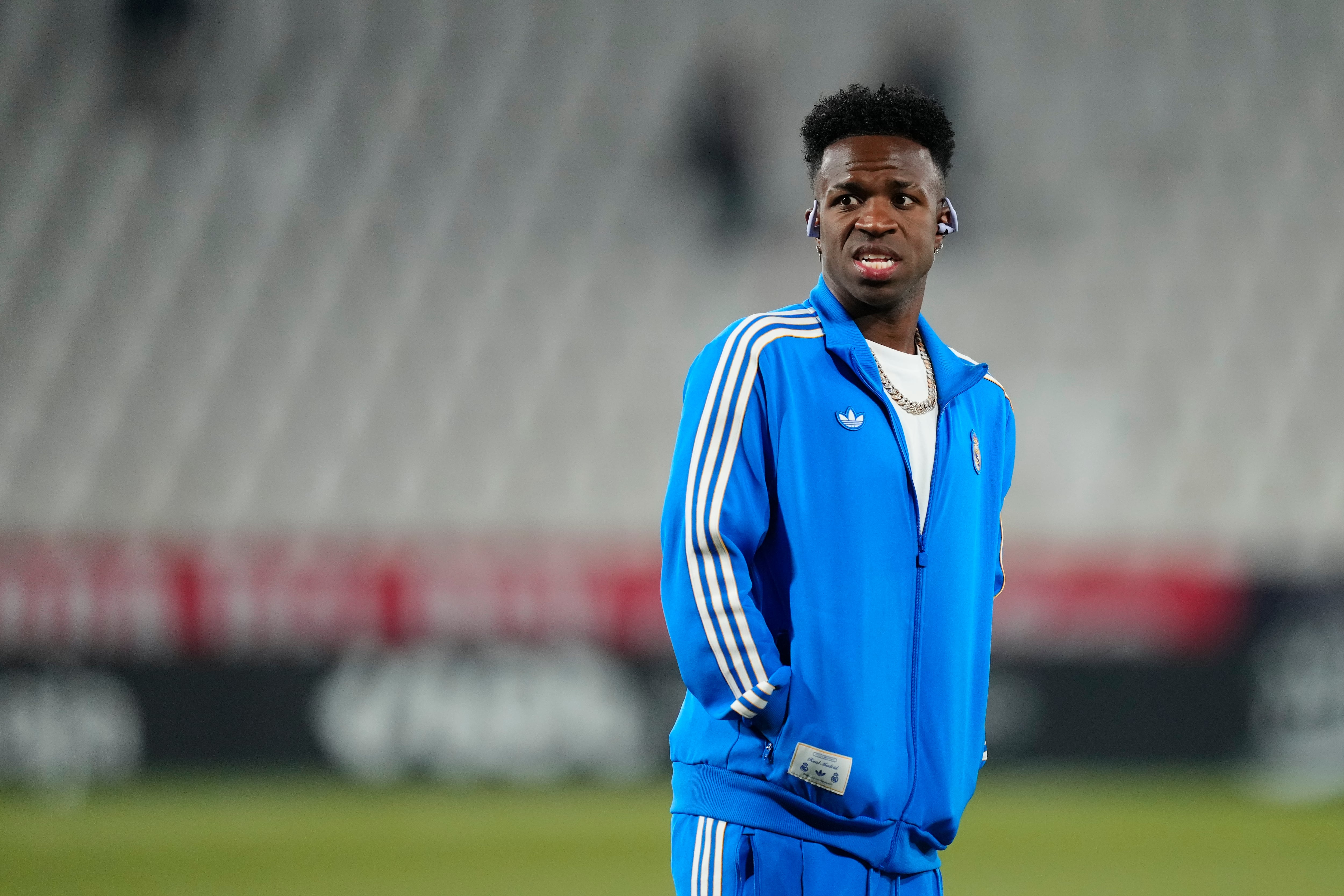 El Real Madrid espera reactivar la renovación de Vinicius este enero... y sabe que sin Xabi Alonso será más fácil