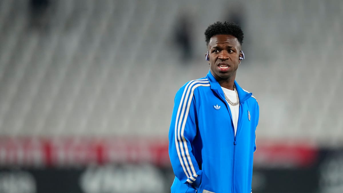 El Real Madrid espera reactivar la renovación de Vinicius este enero... y sabe que sin Xabi Alonso será más fácil