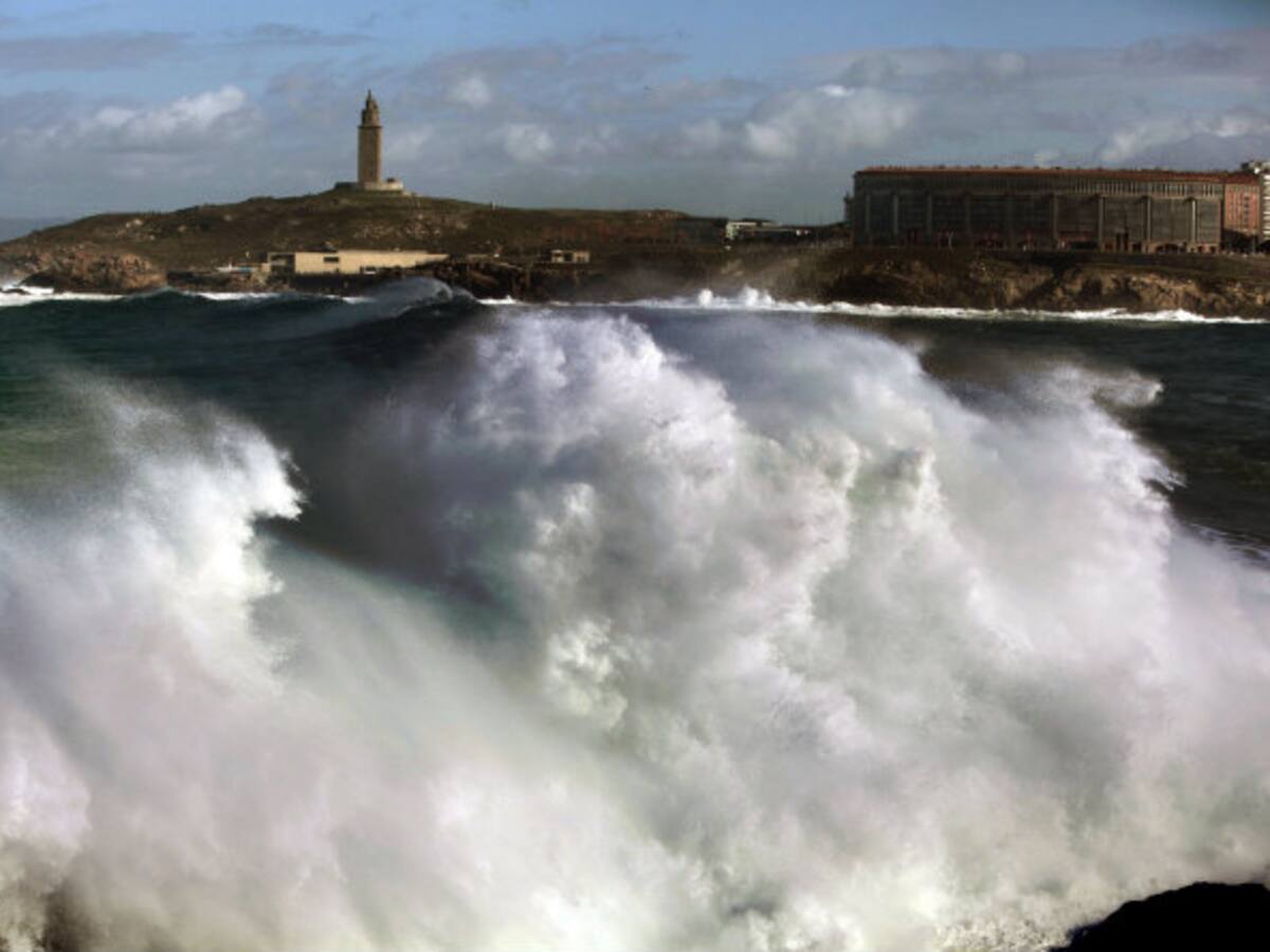 La ciencia detrás de las borrascas, ciclones y ciclogénesis