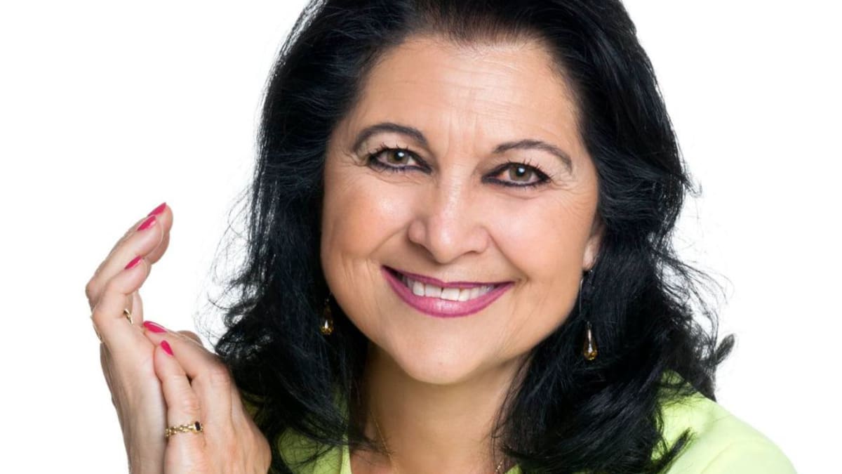 Mari Carmen Sarrió es la Madrina de la Semana Santa de Gandia para 2022