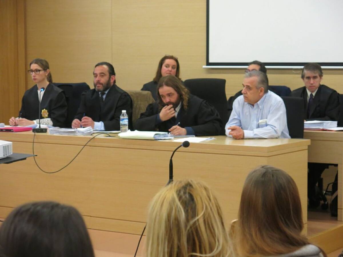 El TSJ desestima el recurso del asesino de Benita Núñez