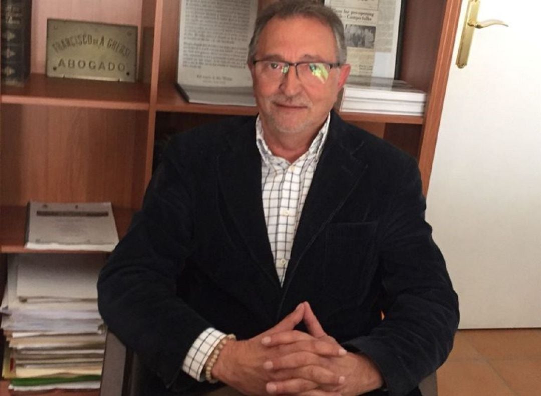 Juan Carmona, exalcalde socialista de La Línea 