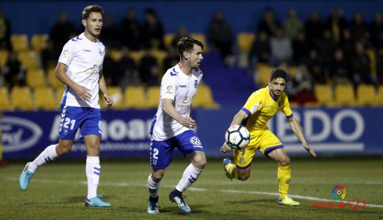 El lateral se ha ganado la titularidad en los últimos encuentros