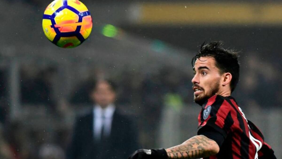 Suso, en El Larguero