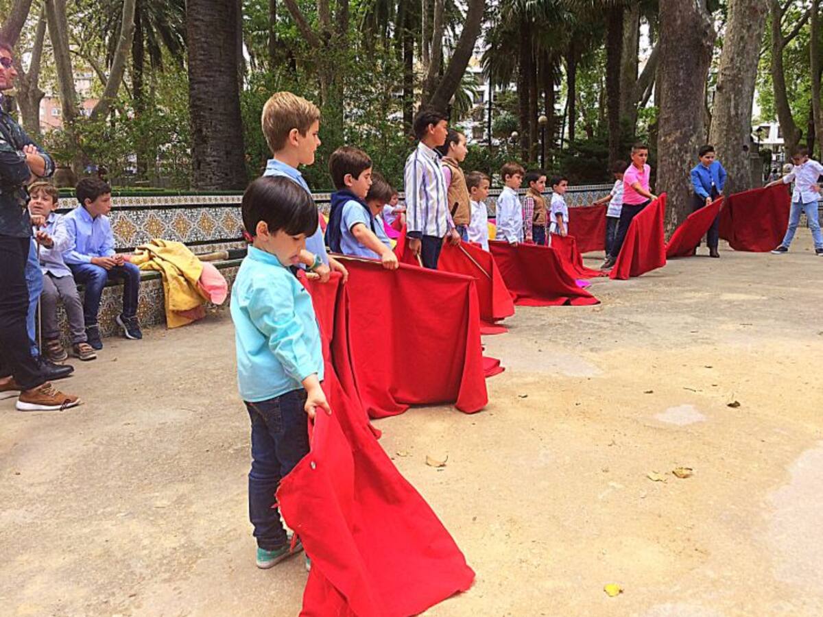 Comienzan las jornadas de Tauromaquia de Algeciras
